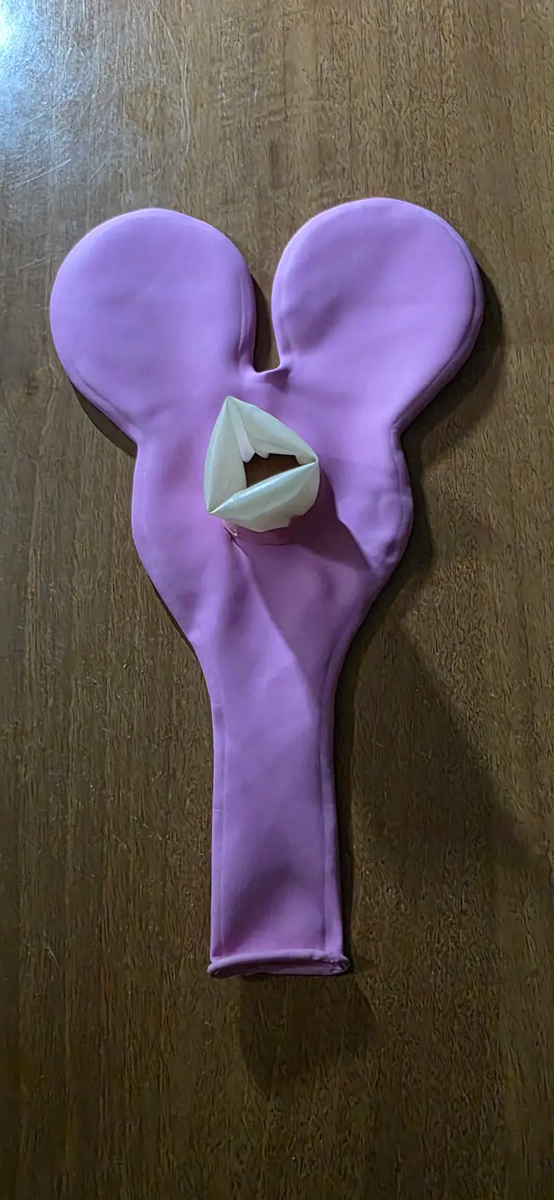 30" mouse hand made sph tunnel balloons Ⓓ