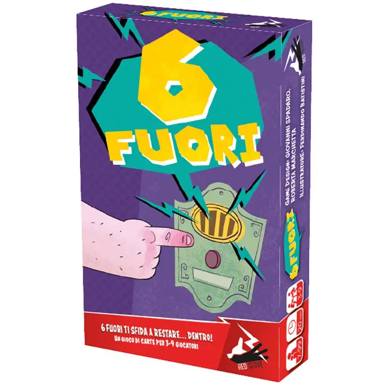 6 Fuori