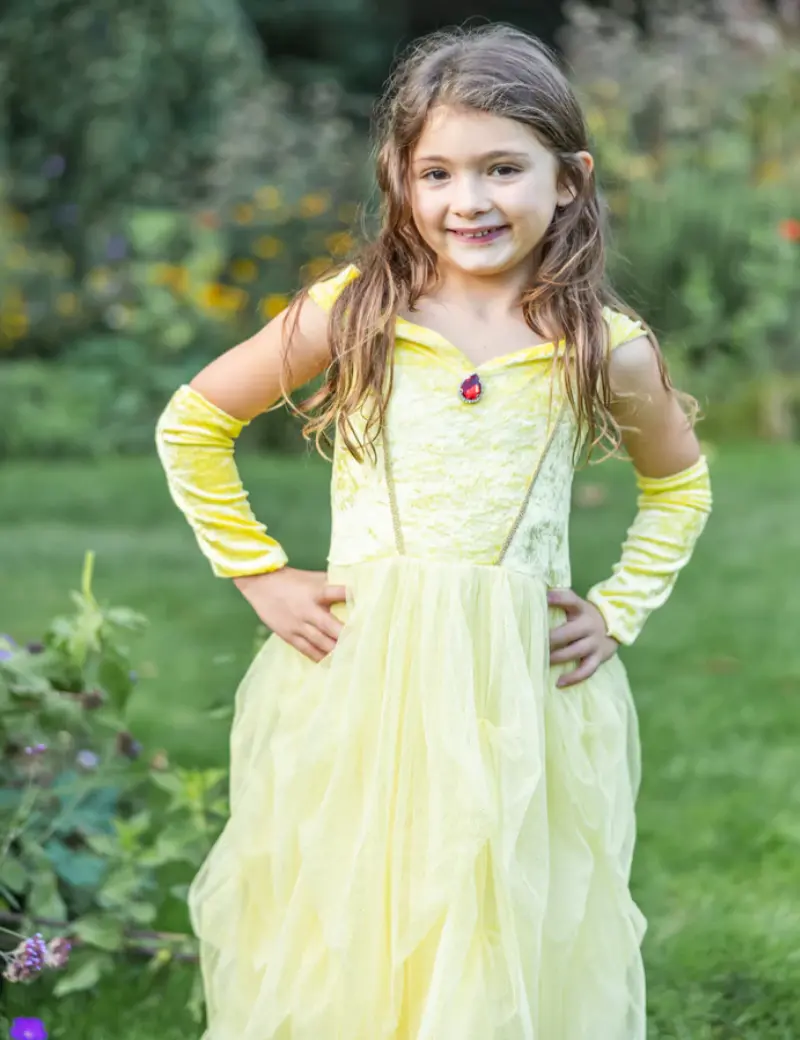 Abito Principessa Belle Velluto