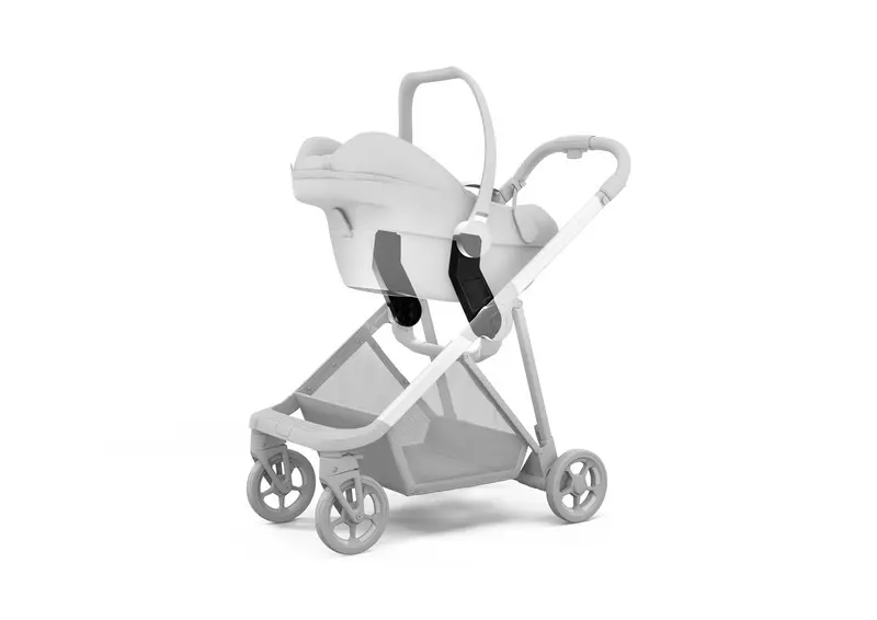 Adattatori seggiolino auto Maxi Cosi per Thule Shine
