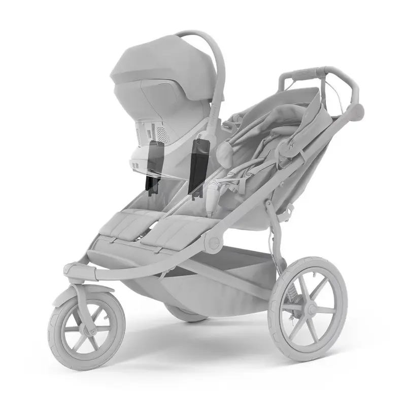 Adattore per seggiolini auto - Per Thule Urban Glide 3 Double