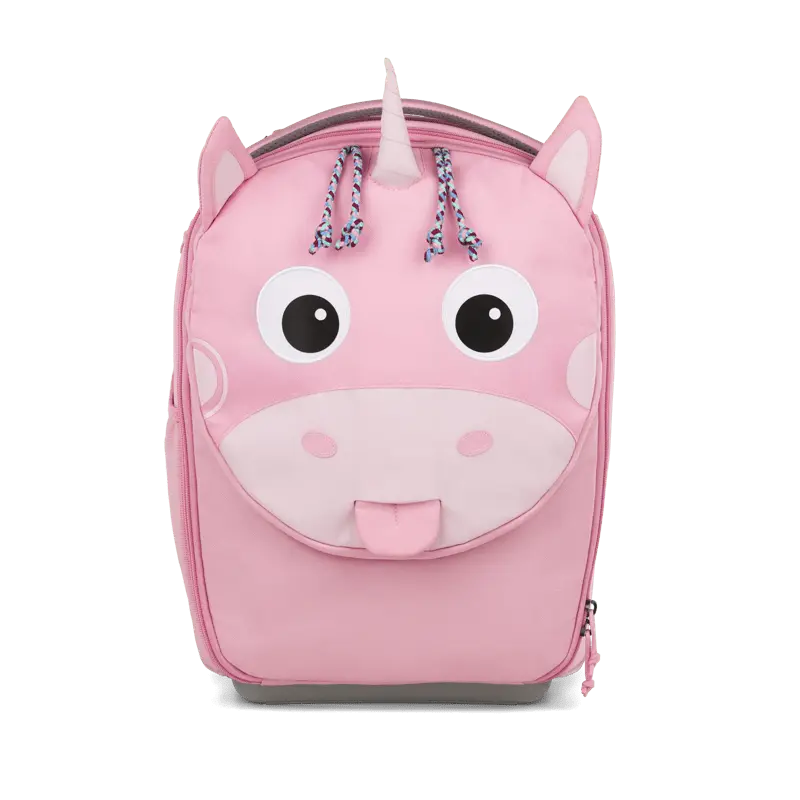 Affenzahn - valigia per bambini - Unicorno