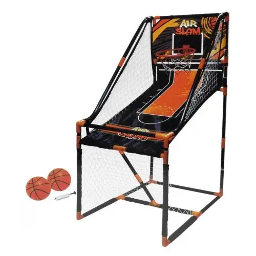 Air Slam Set Basket per bambini con display elettronico