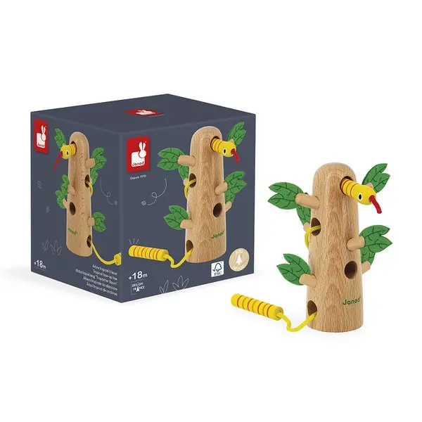 Albero tropicale da allacciare - Tropik