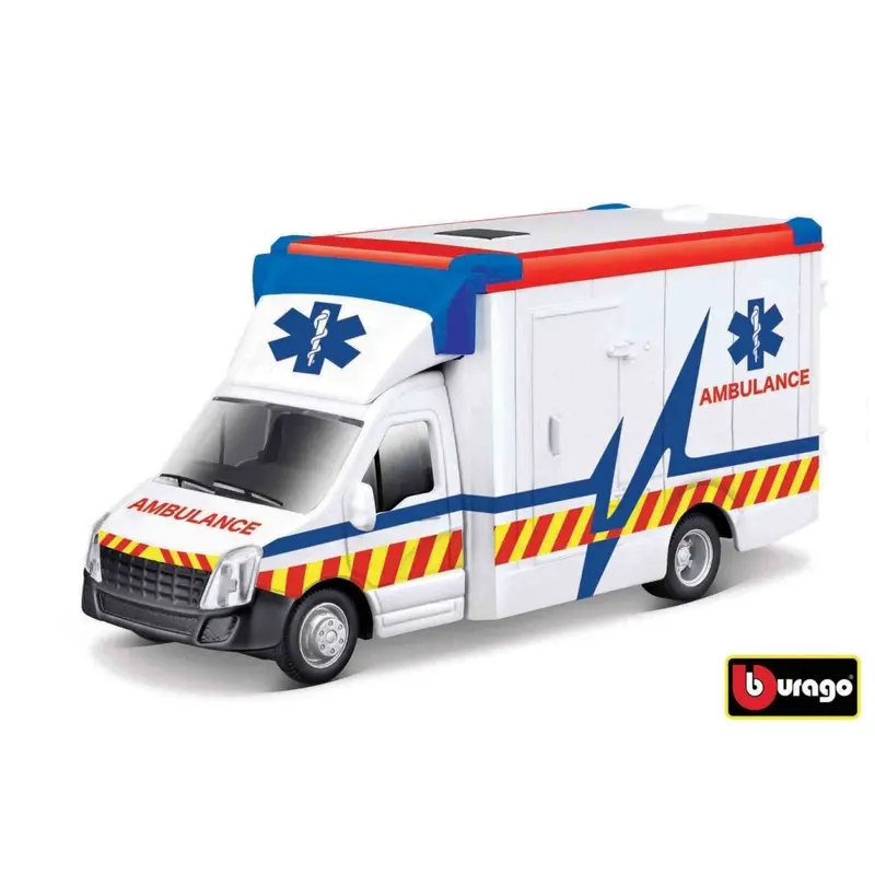 Ambulanza Croce Rossa 1