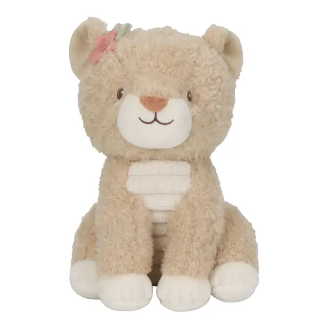 Amici del safari - Leonessa di peluche - 17 cm