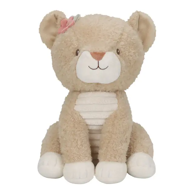 Amici del safari - Leonessa di peluche - 25 cm