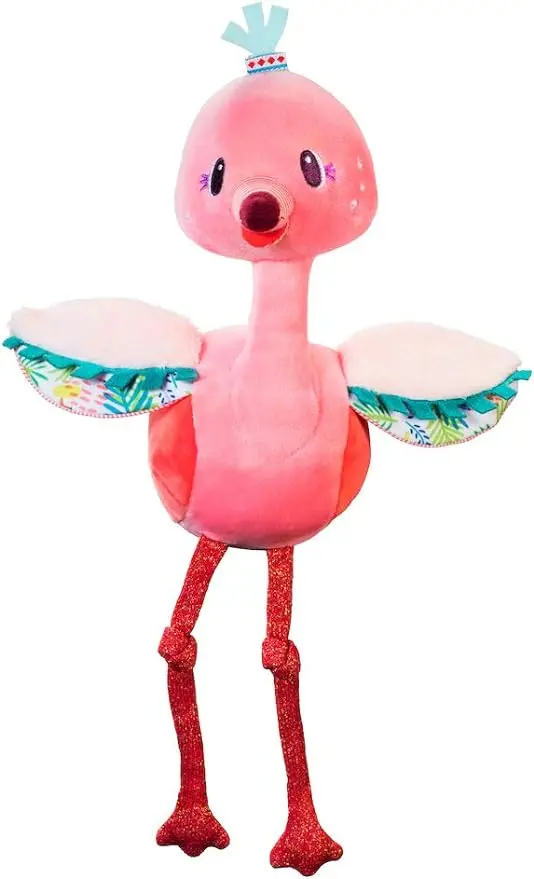 Anais fenicottero peluche
