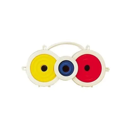 Androni Giocattoli Piastre Pallino Multicolore 7700-0000