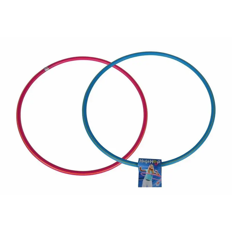 Androni Hula Hoop 107402856 Androni-D.60 colori assortiti Fuxia o Azzurro