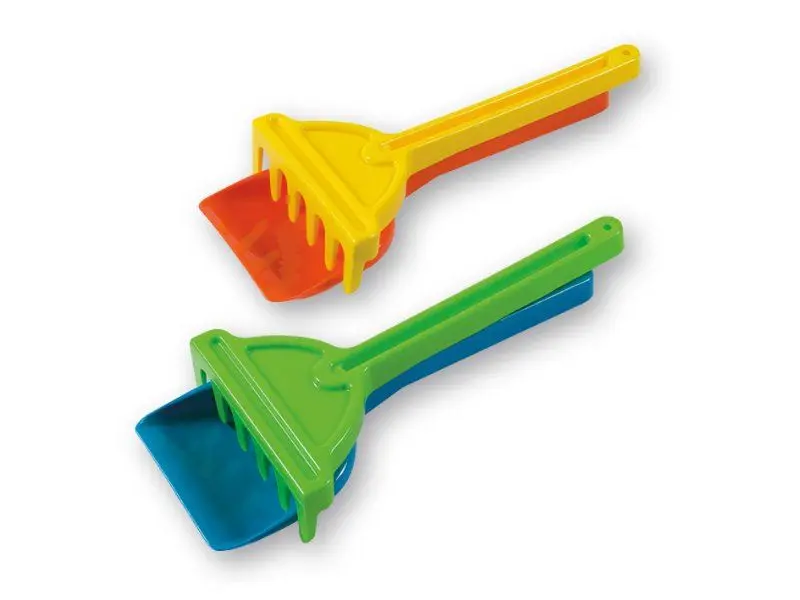 Androni Paletta e Rastrello Attrezzi Bis Ciprus And4301-0000