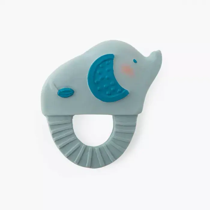 Anello da dentizione a forma di elefante - Moulin Roty