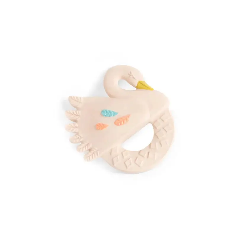 Anello da dentizione - Cigno