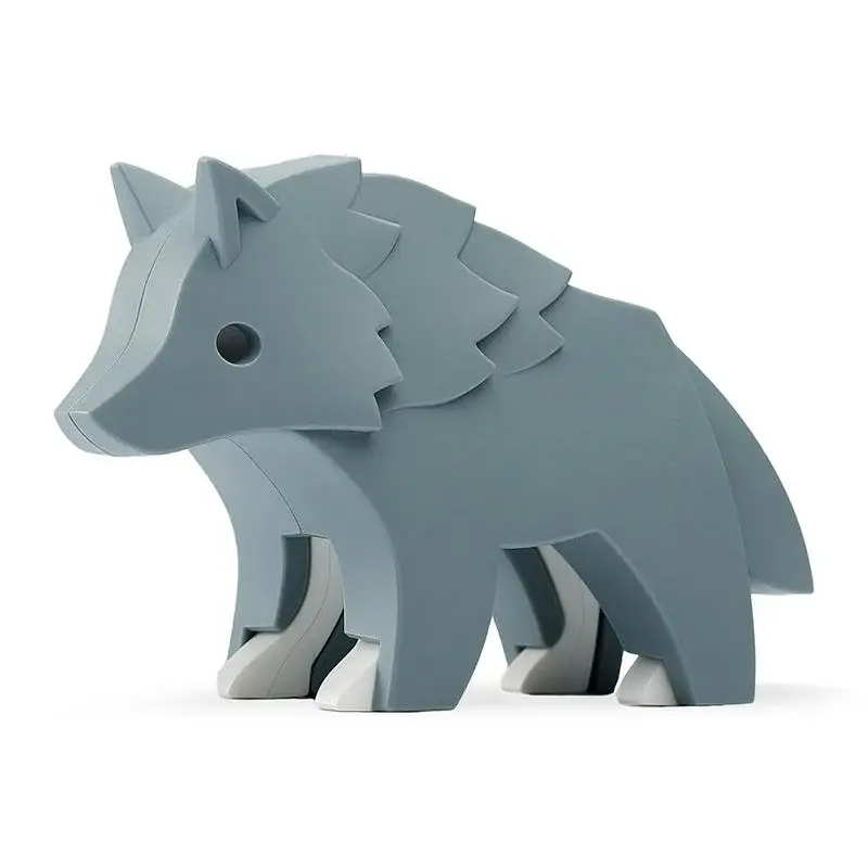 Animali della Foresta magnetici Halftoys