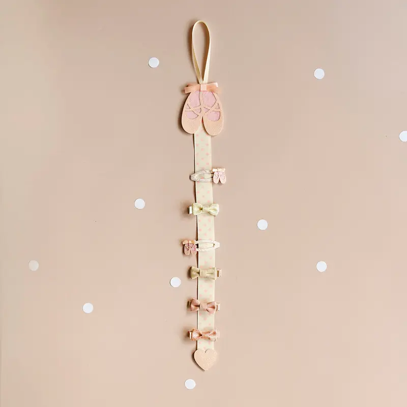 Appendi fermagli per capelli Ballerina