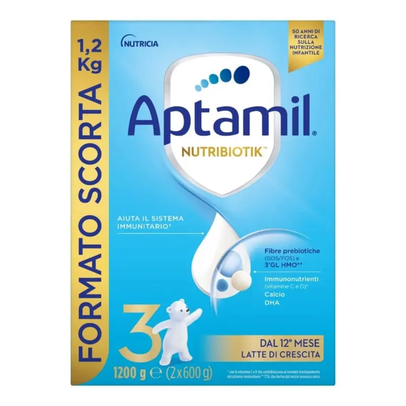 Aptamil - Latte In Polvere 3