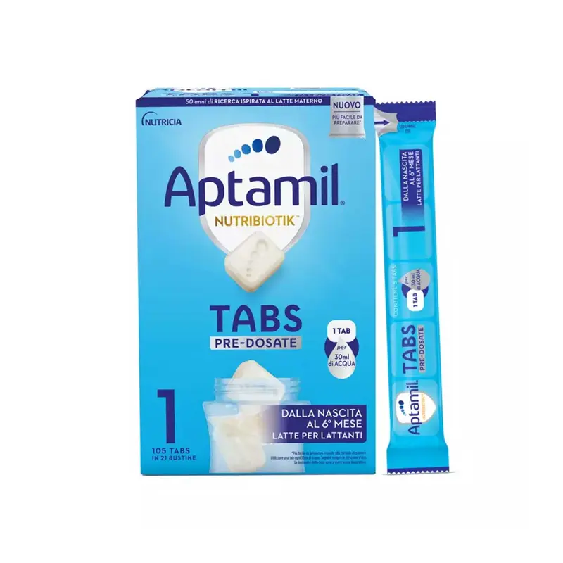Aptamil - Latte Nutribiotik 1