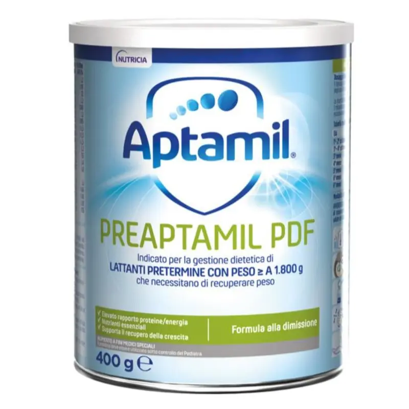 Aptamil - Preaptamil PDF Latte Per Prematuri