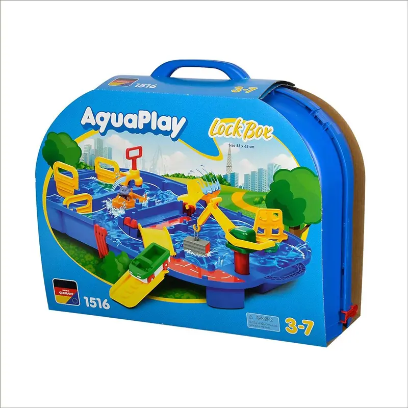 Aquaplay Lockbox Circuito Acquatico 8700001516