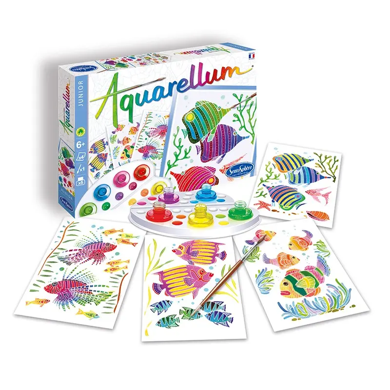 Aquarellum - Acquario