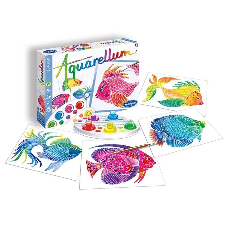 Aquarellum - Pesci