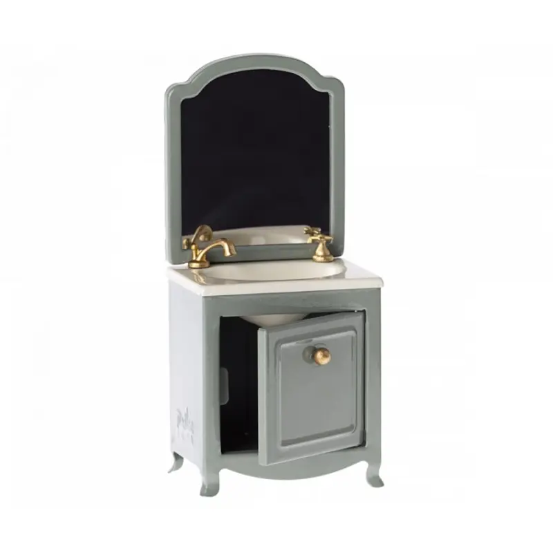 Arredo bagno lavabo con specchio