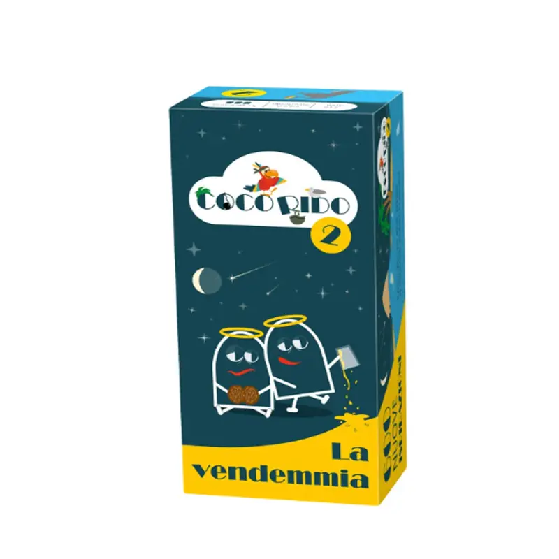 Asmodee - Coco Rido Versione 2.0