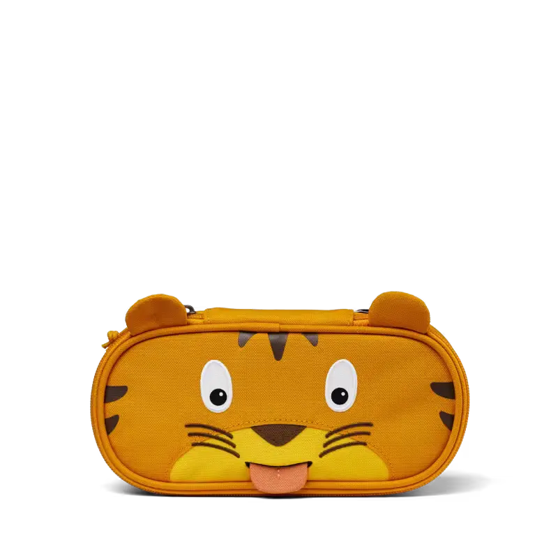Astuccio portapenne -Affenzahn -tigre