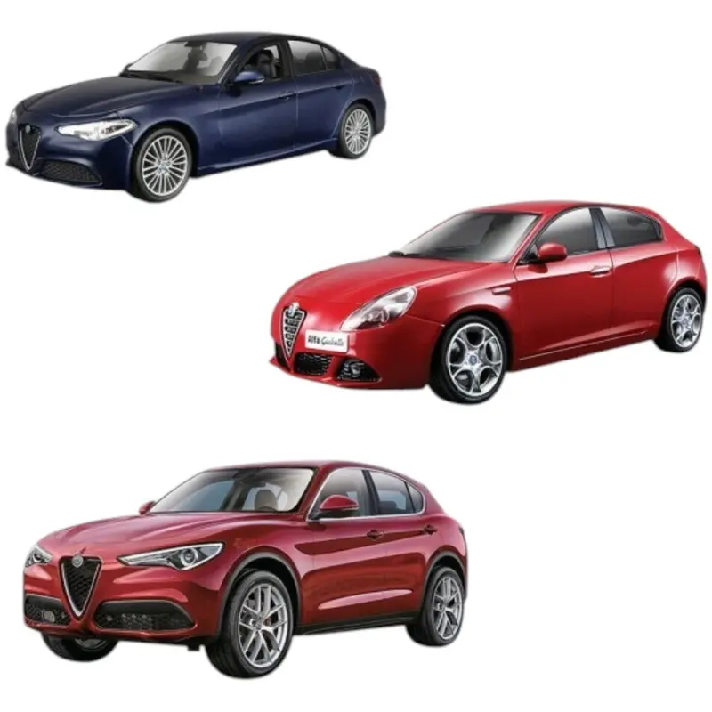 Auto Alfa Romeo 1