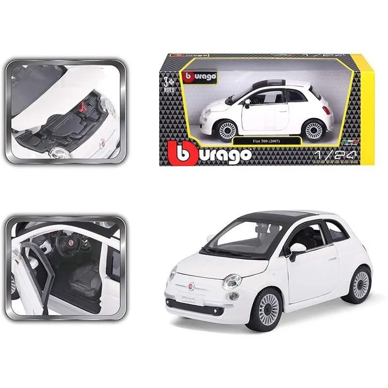 Auto Fiat 500 Scala 1