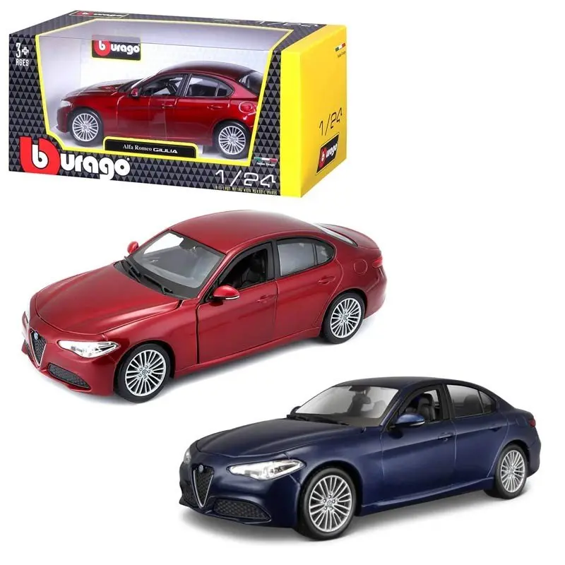 Auto Giulia Alfa Romeo Scala 1