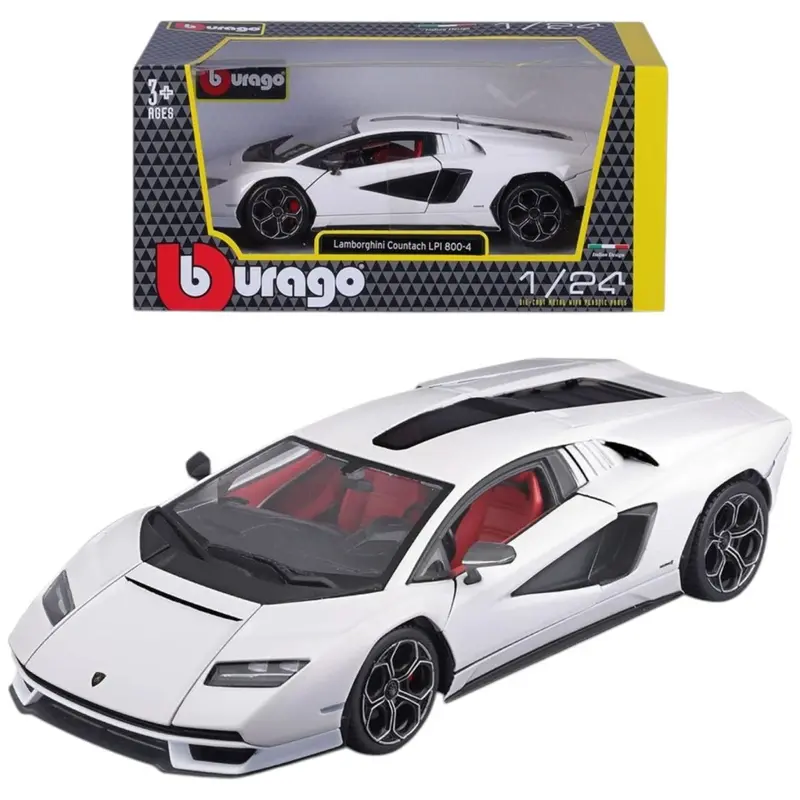 Auto Lamborghini Countach Collection 1