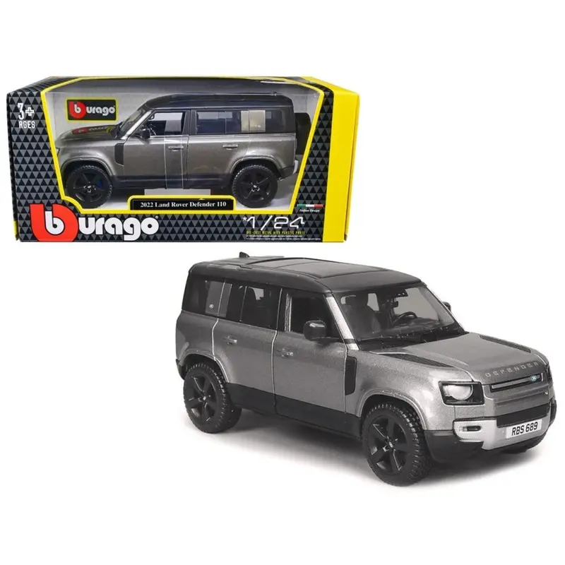 Auto Land Rover Defender 1