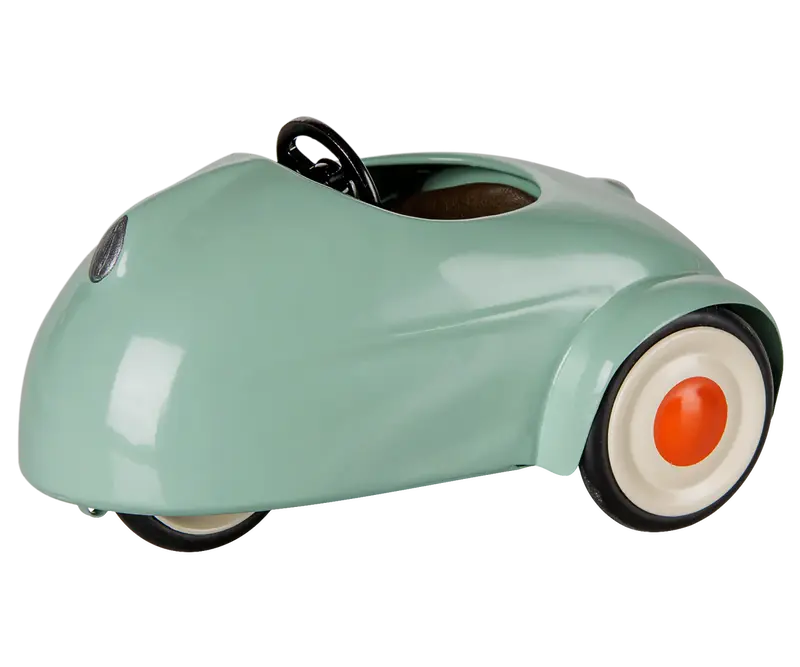 Auto Topo Maileg Menta Chiaro – Macchinina in Metallo con Cordino