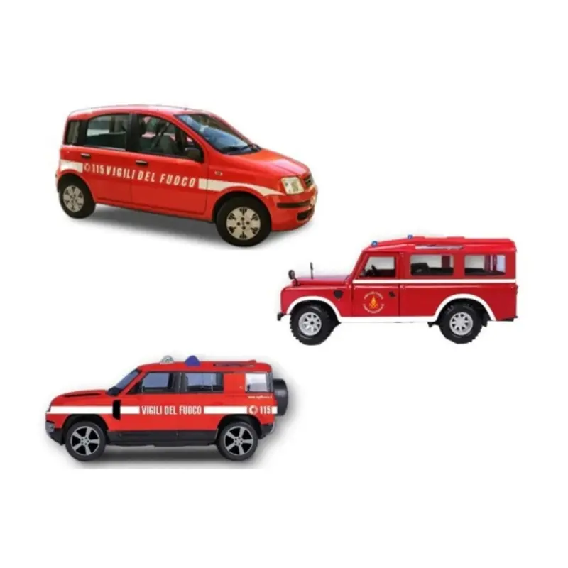 Auto Vigili Del Fuoco 1