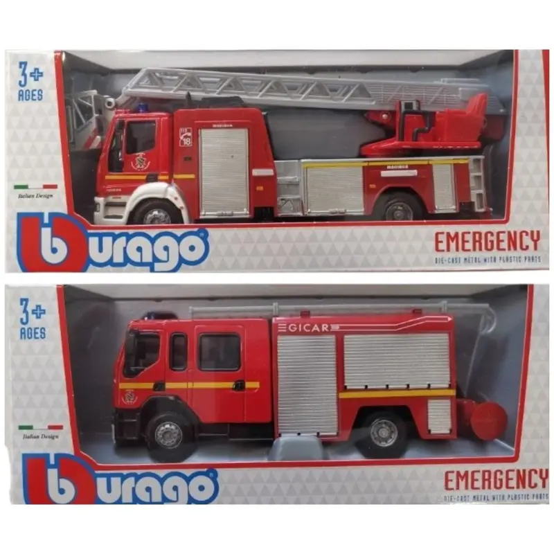Automezzo Vigili Del Fuoco 1