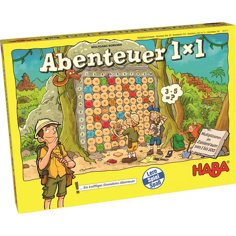 Avventura 1x1