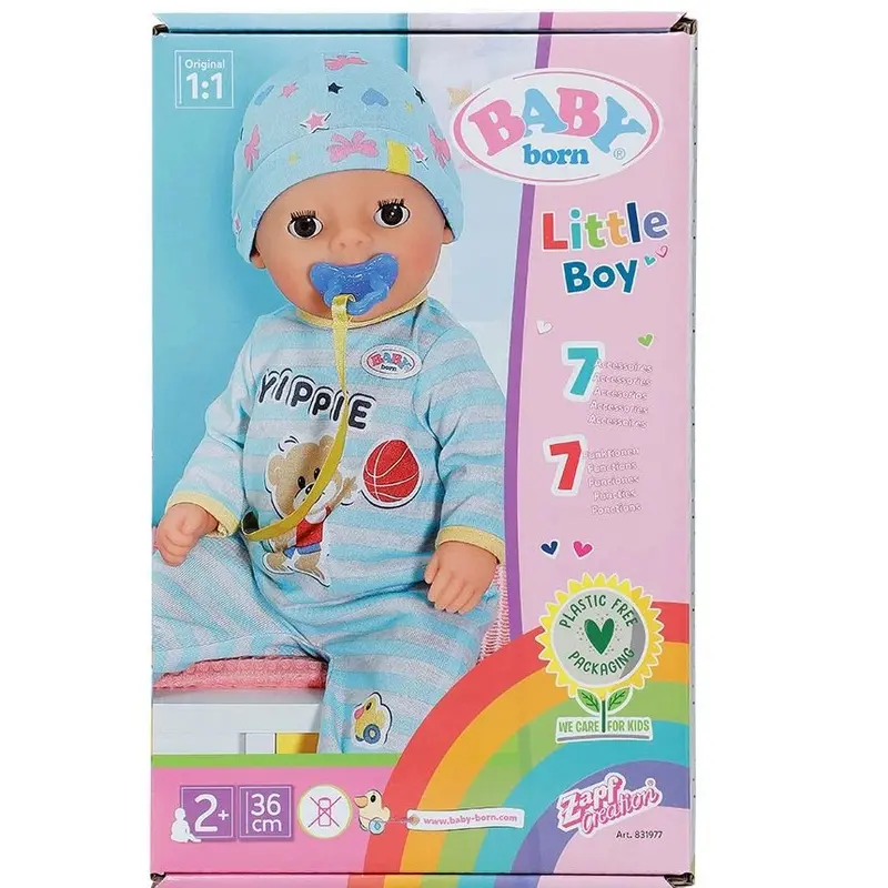 Baby Born Little Boy 36 cm
