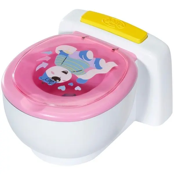 Baby Born Toilette - Effetti Sonori