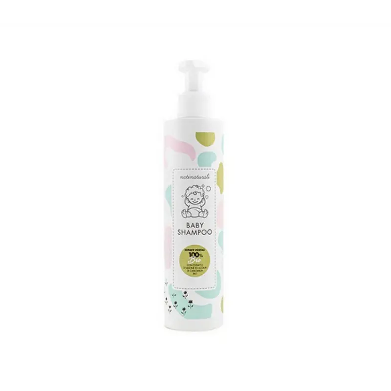 Baby Shampoo 250 ml