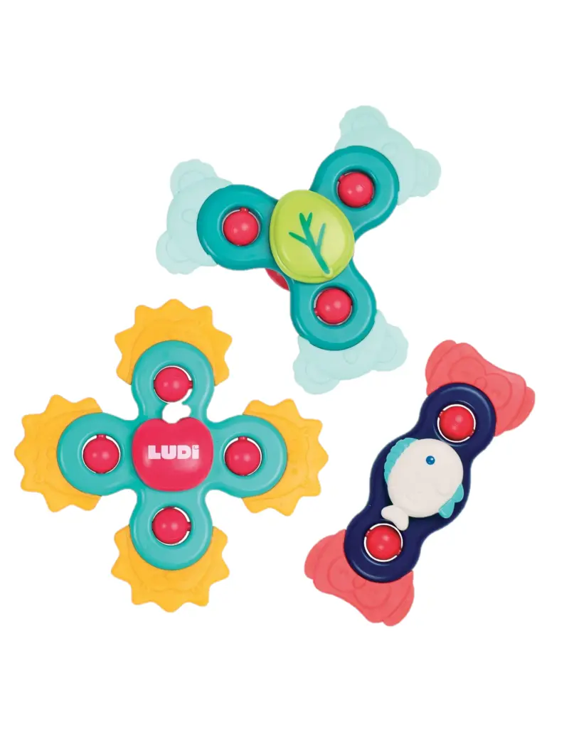 Baby Spinners
