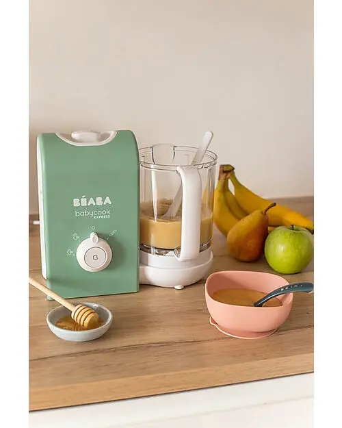 BABYCOOK EXPRESS VERDE