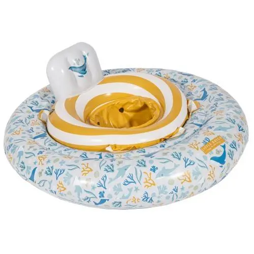 Babyfloat ocean dreams blue Little Dutch®