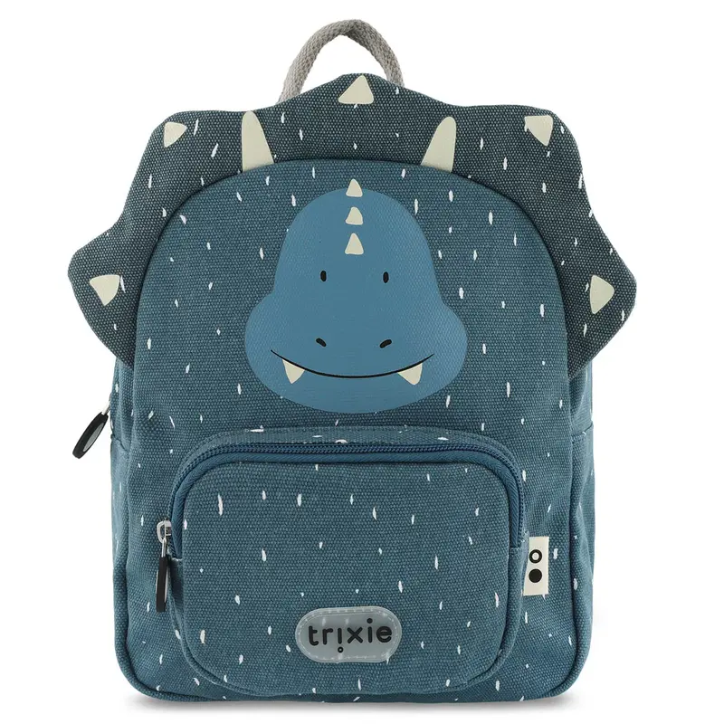 Backpack small - Mr Triceratopo