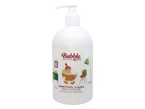 Bagnetto poi nanna 500ml