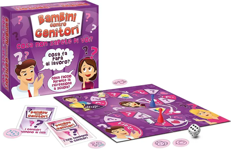 Bambini contro Genitori
