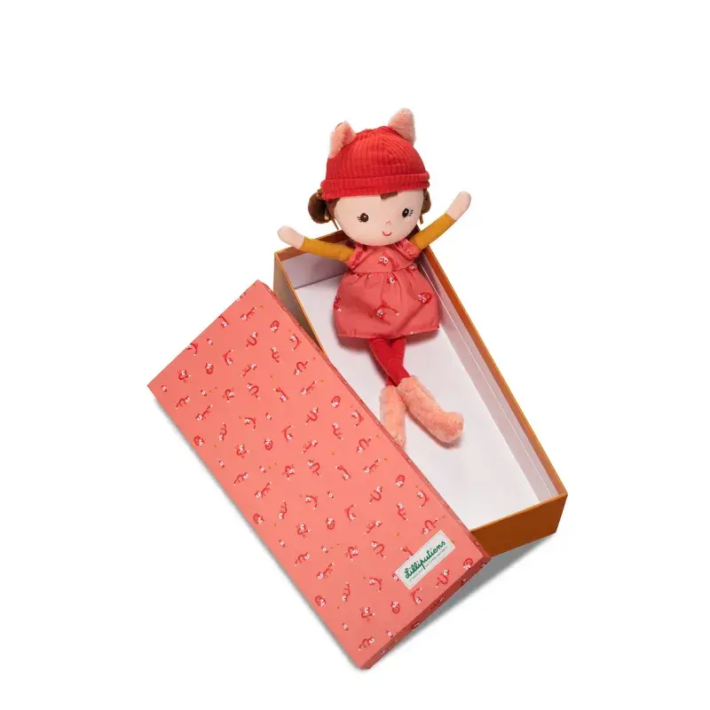 Bambola Alice (in confezione regalo)