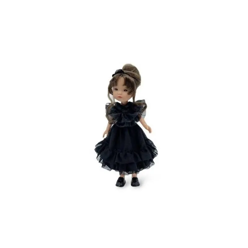 Bambola Mercoledì 35 cm Deluxe Berjuan 859