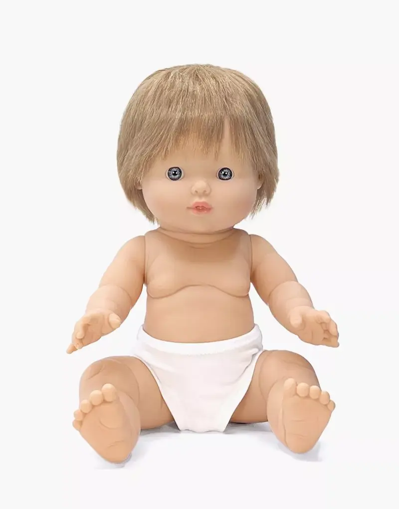 Bambola Minikane Marceau