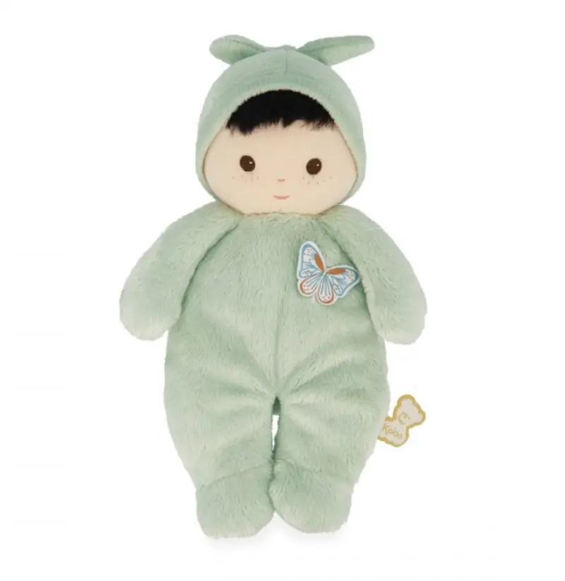 Bambola peluche 24cm